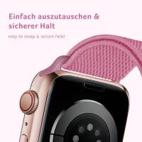 ONEFLOW Flex Loop Apple Watch 4 (40mm) Armband flexibel – weiteres Produktbild 1