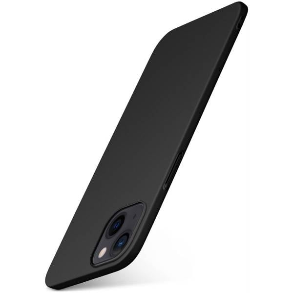 moex Alpha Case für Apple iPhone 15 – Extrem dünne, minimalistische Hülle in seidenmatt