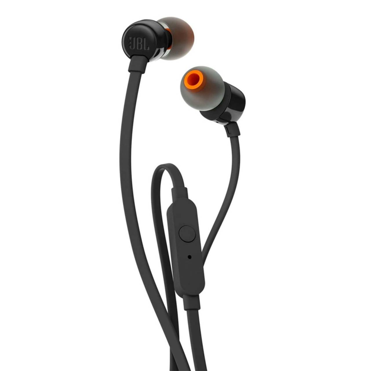 JBL Tune 110 – In-Ear Kopfhörer – Für grenzenlosen Musikgenuss mit der Pure Bass Sound Technologie