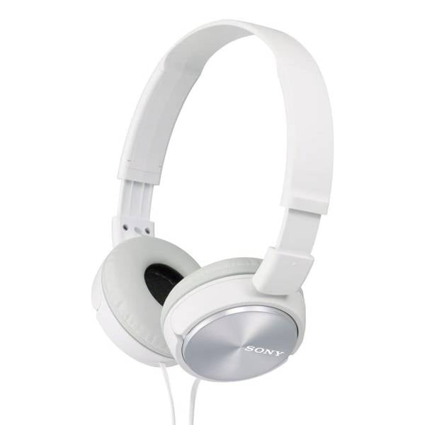Sony MDR-ZX310AP – On-Ear Kopfhörer, 3,5mm Klinke Kopfhörer für Smartphones