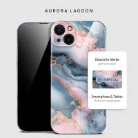 ONEFLOW Bliss Cover iPhone 15 Marmor Muster – weiteres Produktbild 3