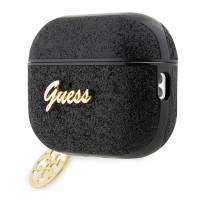 Guess Glitter Flake Hülle – Schutzhülle für AirPods Pro 2 mit Glitzer und kabellosem Laden