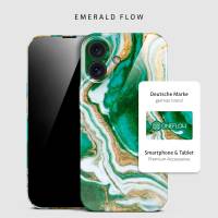 ONEFLOW Bliss Cover iPhone 16 Marmor Muster – weiteres Produktbild 3