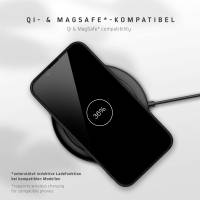 ONEFLOW Pali Case für Apple iPhone 13 Pro Max – PU Leder Case mit Rückseite aus edlem Kunstleder