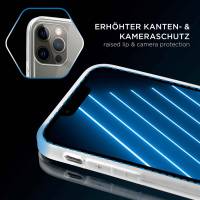 ONEFLOW Clear Case iPhone 12 Pro Max Silikonhülle transparent – weiteres Produktbild 2