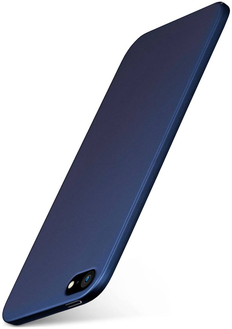 moex Alpha Case für Apple iPhone 5s – Extrem dünne, minimalistische Hülle in seidenmatt