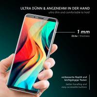 moex Aero Case Huawei Mate 10 Pro durchsichtig aus Silikon
