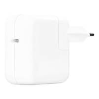 Apple Netzteil – USB-C Ladegerät für Smartphones und andere Geräte, kompatibel mit dem Reise-Adapter-Kit, 30W