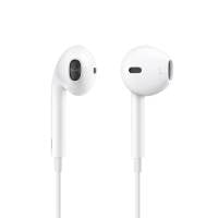 Apple In-Ear-Kopfhörer – Lightning Anschluss, mit Mikrofon, für iPhone 5 - 14 und iPad Modelle, Ear Pod Serie