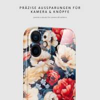 ONEFLOW Flower Cover iPhone 12 Blumen Muster – weiteres Produktbild 6