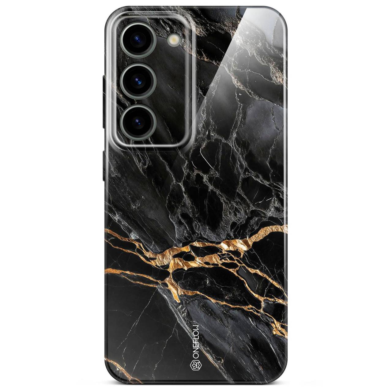 ONEFLOW Bliss Cover Samsung Galaxy S23 Marmor Muster