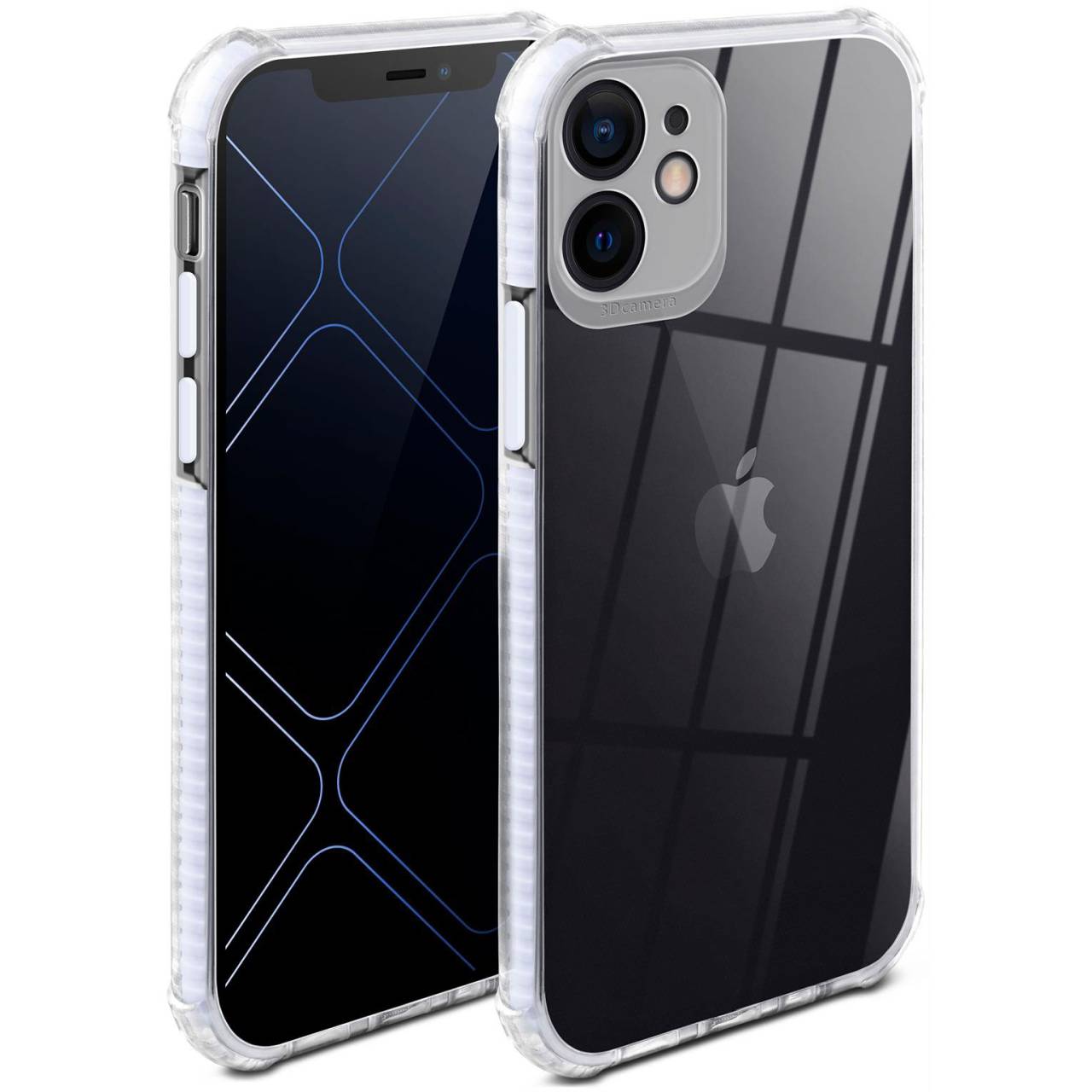 ONEFLOW Cushion Case iPhone 12 mini Bumper Hülle