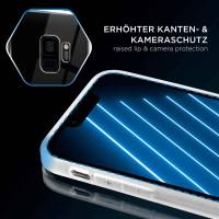 ONEFLOW Clear Case Samsung Galaxy S9 Silikonhülle transparent – weiteres Produktbild 2