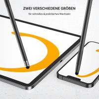 Joyroom Passiver Stylus für Tablet und Smartphone – Stylus Pen, Stift für Touchscreen, austauschbare Spitze