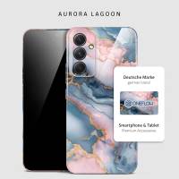 ONEFLOW Bliss Cover Samsung Galaxy A54 5G Marmor Muster – weiteres Produktbild 3