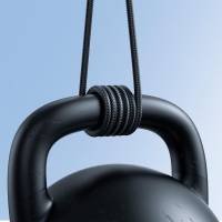 Joyroom Ladekabel – USB A auf Lightning für iPhone und iPad, Schnellladekabel Surpass Serie, Nylon, Länge 0,25m