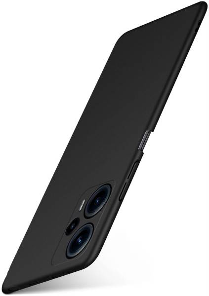 moex Alpha Case für Xiaomi Poco F5 – Extrem dünne, minimalistische Hülle in seidenmatt