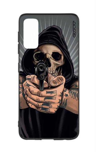 Guscio 2C Cover Samsung Galaxy S20 Designer Schutzhülle