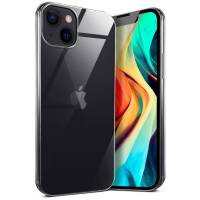 moex Aero Case iPhone 13 durchsichtig aus Silikon – weiteres Produktbild 0