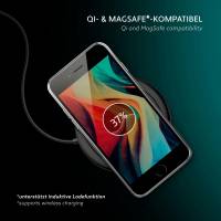 moex Aero Case iPhone 6s Plus durchsichtig aus Silikon