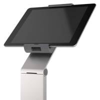 Durable Tablet Bodenständer – Tablet Bodenhalterung verstellbar, Tablet Ständer mit Standfuß für Lesezwecke