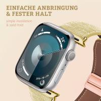ONEFLOW Denim Loop Apple Watch Ultra 2 (49mm) Armband Jeans Look – weiteres Produktbild 4