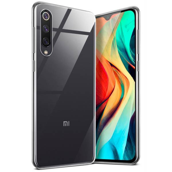 moex Aero Case Xiaomi Mi 9 durchsichtig aus Silikon