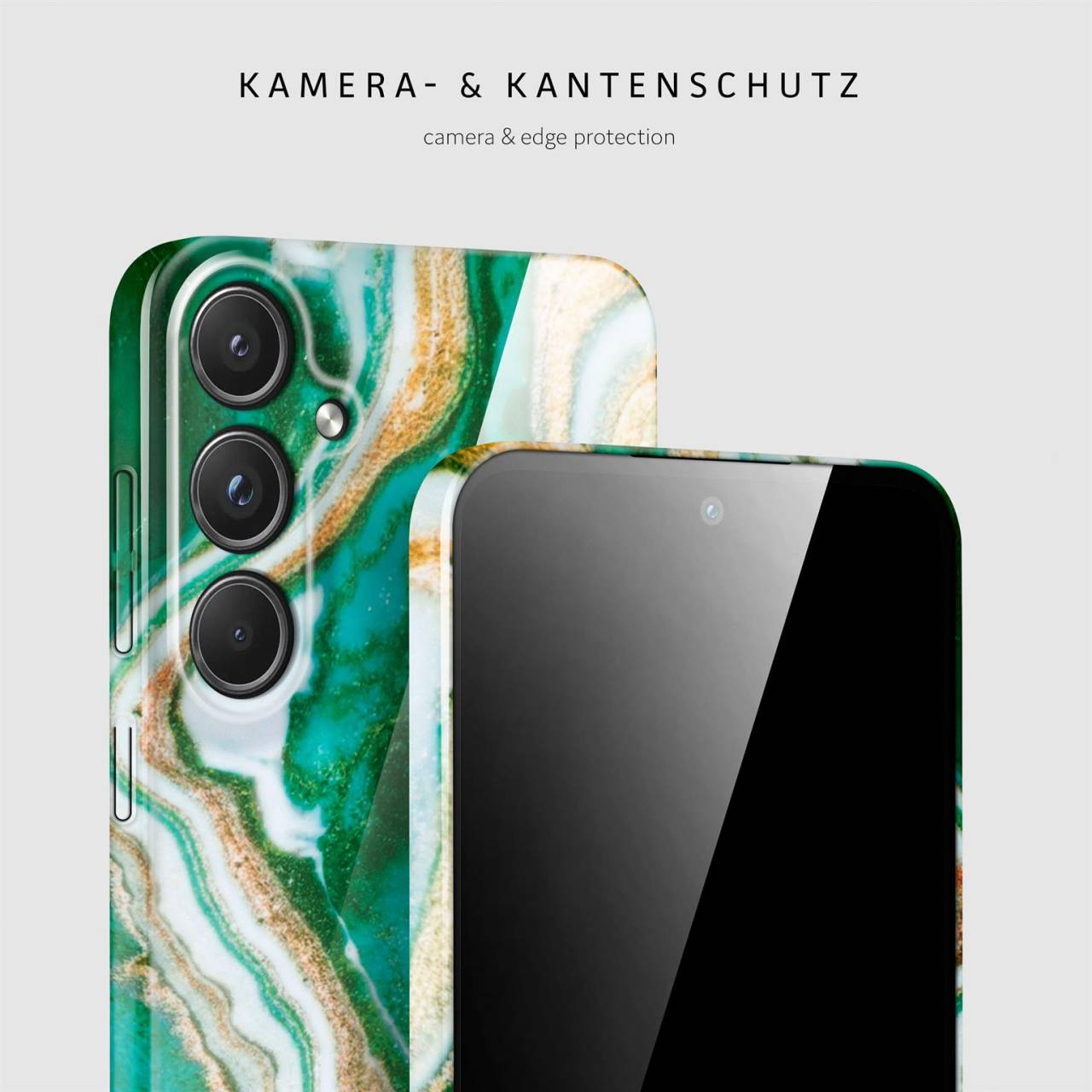 ONEFLOW Bliss Cover Samsung Galaxy S20 FE 5G Marmor Muster