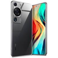 moex Aero Case Huawei P60 Pro durchsichtig aus Silikon