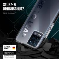 ONEFLOW Cushion Case Realme 8 Bumper Hülle – weiteres Produktbild 2