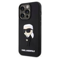 Karl Lagerfeld Hardcase 3D für Apple iPhone 14 Pro – Schützen Sie Ihr Smartphone stilvoll und modisch