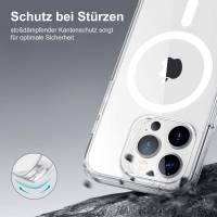 ESR Classic Hybrid MagSafe-Hülle mit HaloLock für iPhone 14 Pro – mit Militärnorm-Schutz