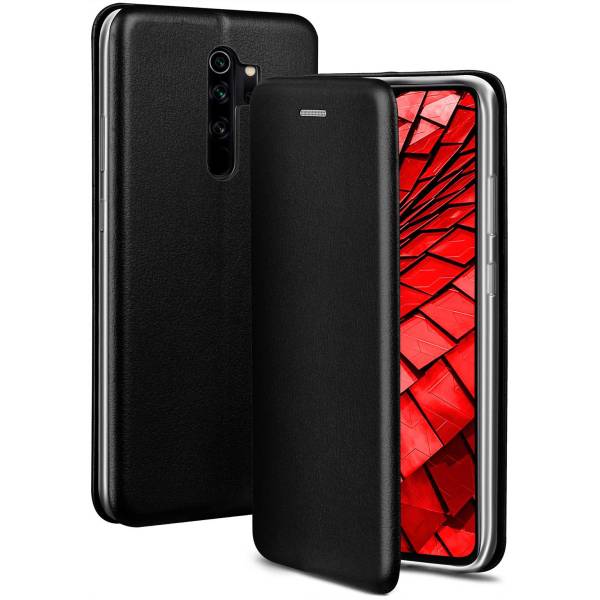 ONEFLOW Business Case Redmi Note 8 Pro Handytasche mit Kartenfach