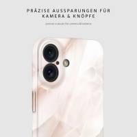 ONEFLOW Bliss Cover iPhone 16 Marmor Muster – weiteres Produktbild 6