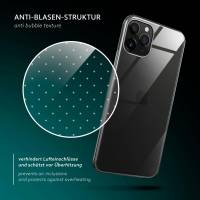 moex Aero Case iPhone 11 Pro durchsichtig aus Silikon