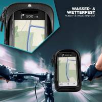 ONEFLOW Lenkertasche Fahrrad Wasserdicht mit Schnellentnahme – Trip QR