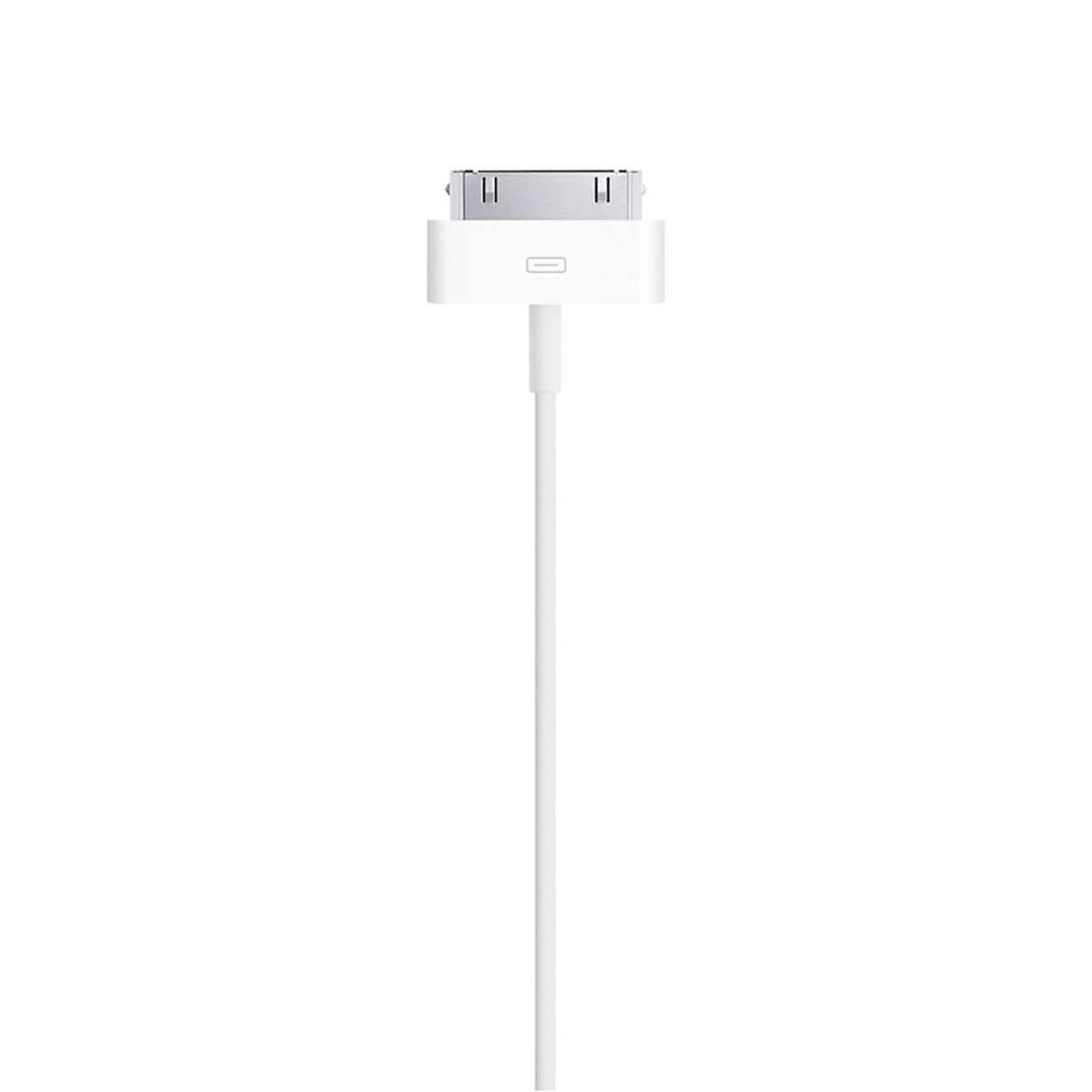 Apple USB Type-A 30-Pin Konnektor – USB-A zu 30-Pin Umwandlung, Synchronisieren und Laden