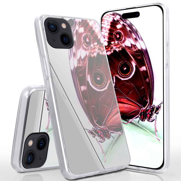 moex Mirror Case iPhone 15 Spiegelhülle
