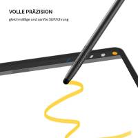 Joyroom Passiver Stylus für Tablet und Smartphone – Stylus Pen, Stift für Touchscreen, austauschbare Spitze