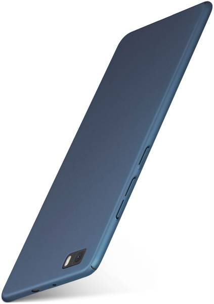moex Alpha Case für Huawei P8 Lite 2015 – Extrem dünne, minimalistische Hülle in seidenmatt