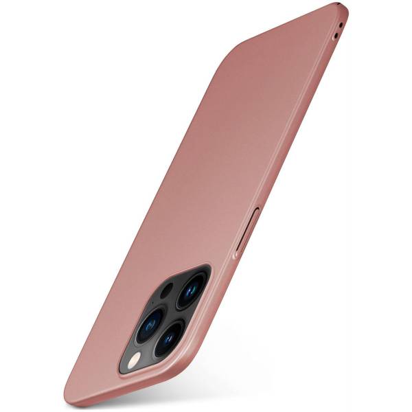 moex Alpha Case iPhone 14 Pro Max Hardcase ultra dünn