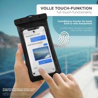 ONEFLOW Beach Bag iPhone 15 wasserdichte Hülle – weiteres Produktbild 3