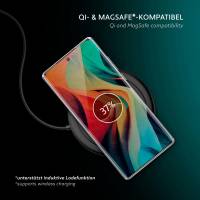 moex Aero Case Huawei P50 Pro durchsichtig aus Silikon
