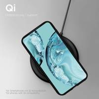 ONEFLOW Soft Case für Samsung Galaxy S24 – weiche Handyhülle aus Silikon mit Kameraschutz