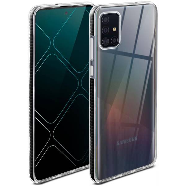 ONEFLOW Cushion Case Samsung Galaxy A51 Bumper Hülle