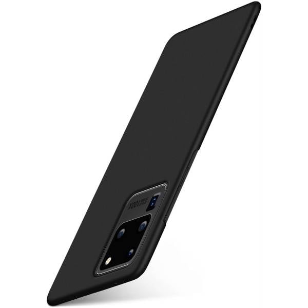 moex Alpha Case Samsung Galaxy S20 Ultra 5G Hardcase ultra dünn