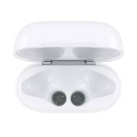 Apple Kabelloses Ladecase für AirPods – Qi Ladecase, Wireless Charger Case, kabelloses Laden mit Schutzfunktion