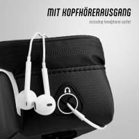 ONEFLOW Rahmentasche Fahrrad Wasserdicht mit Handy Fach – Tour – weiteres Produktbild 6