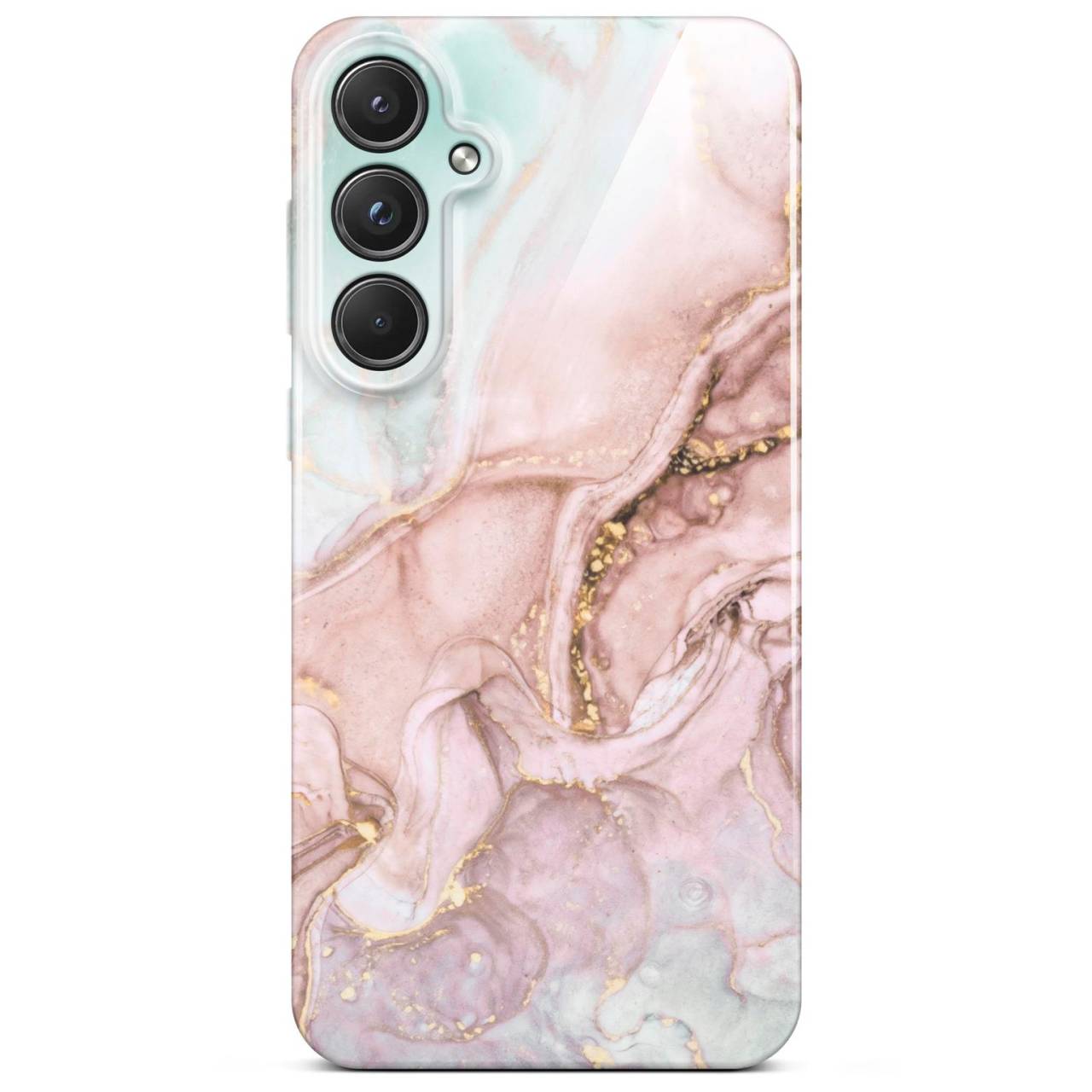 ONEFLOW Bliss Cover Samsung Galaxy S20 FE 5G Marmor Muster