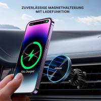 Joyroom JR-ZS240 Pro – Smartphone-Halter Auto, Schnellladefunktion, USB-C Anschluss